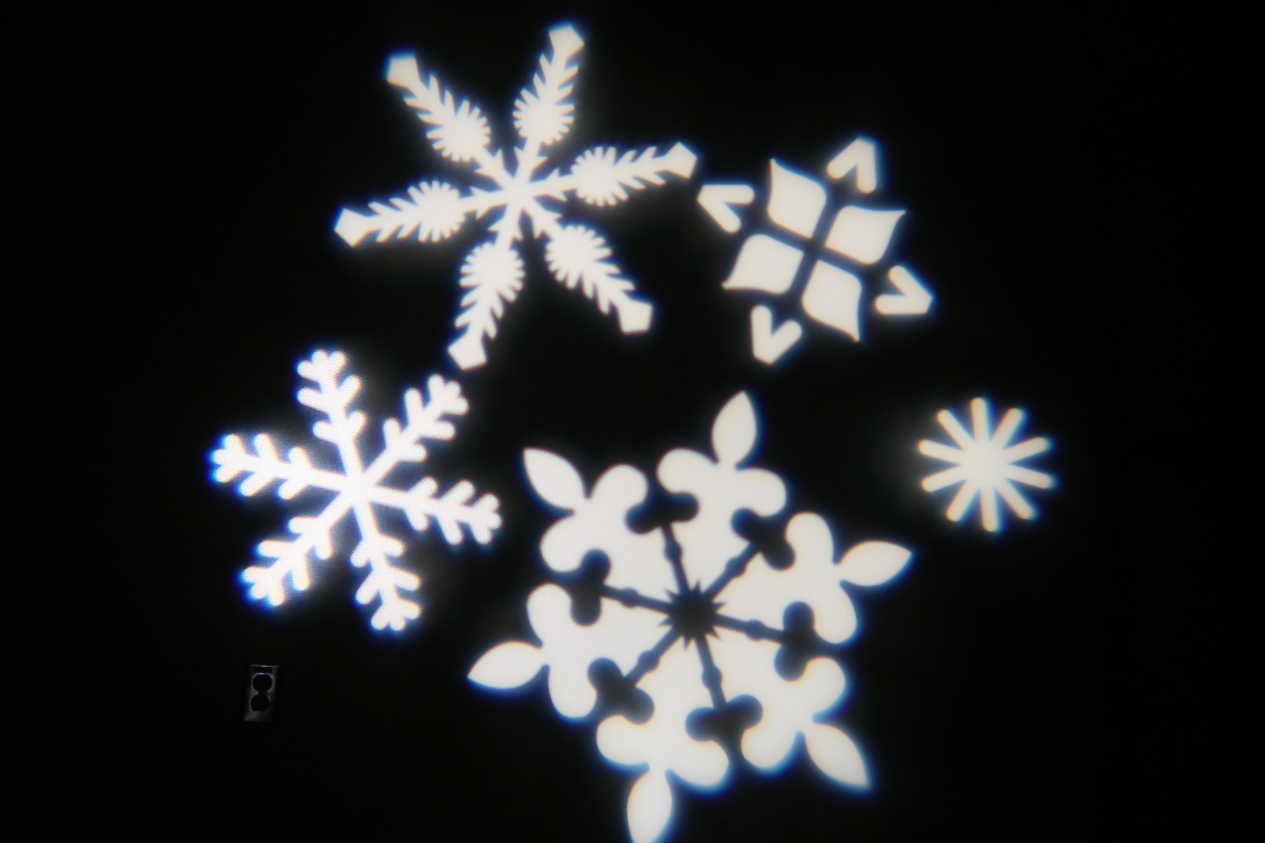 Nature - Snowflakes 2